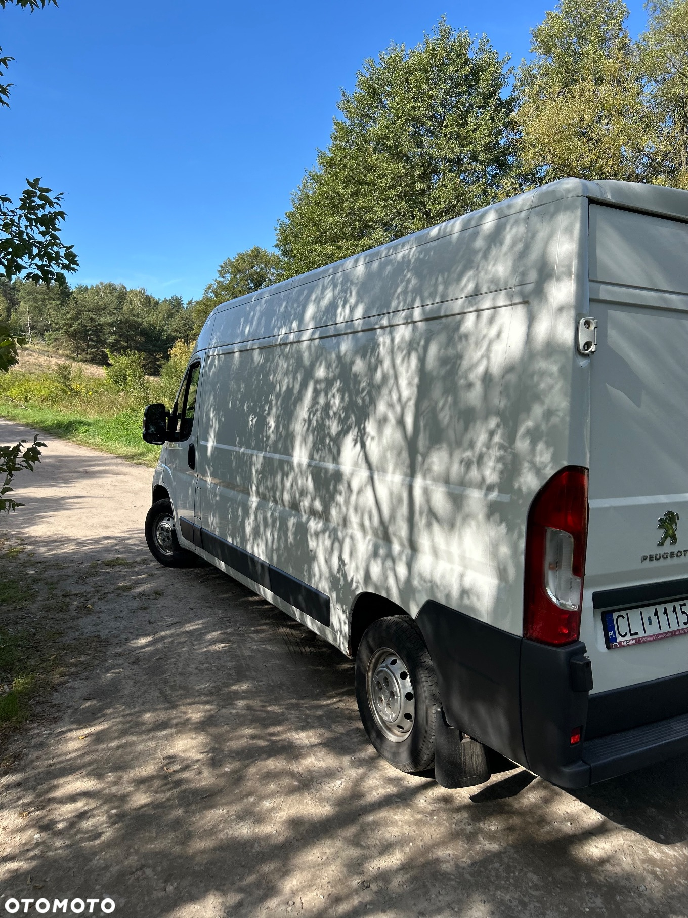 Peugeot Boxer - 5
