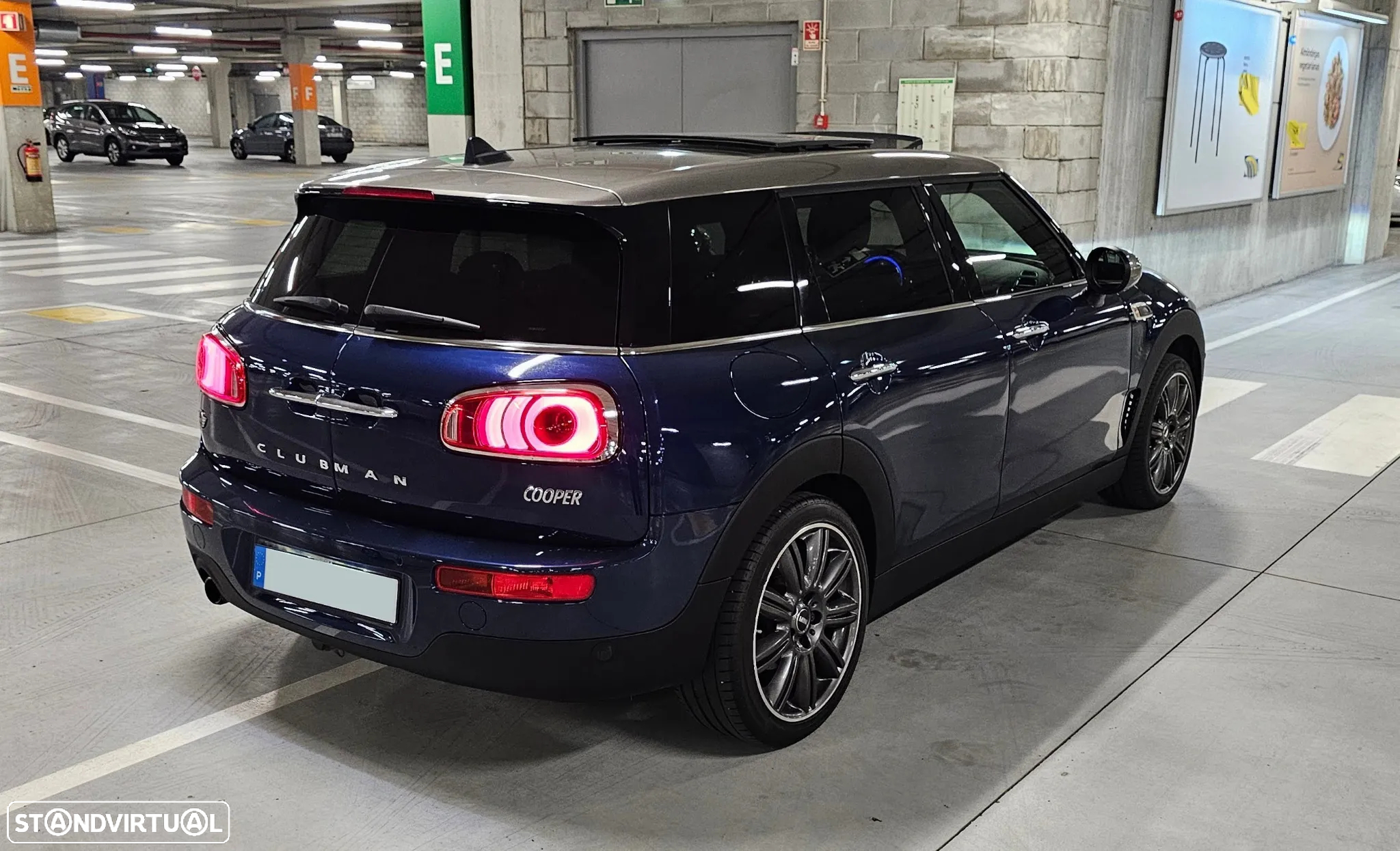 MINI Clubman Cooper Auto - 5
