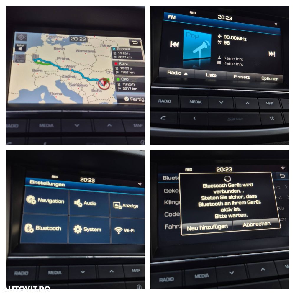 Hyundai Tucson 2.0 CRDI 4WD 6MT Luxury Pack+ - 25