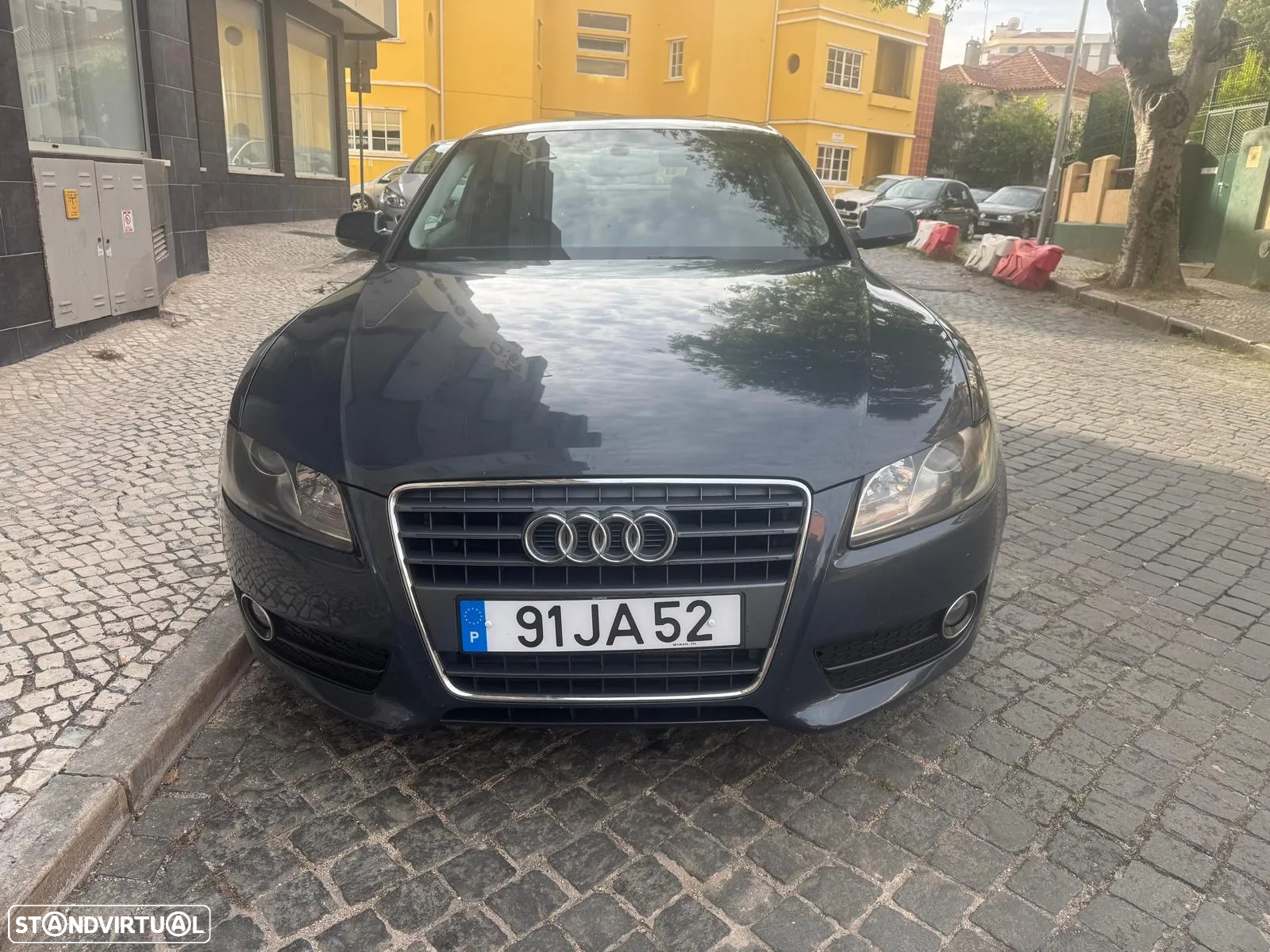 Audi A5 2.0 TDI - 3