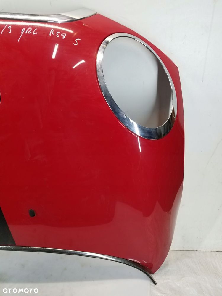 maska pokrywa silnika mini cooper r56 lift 2.0 d kod 851/3 - 16