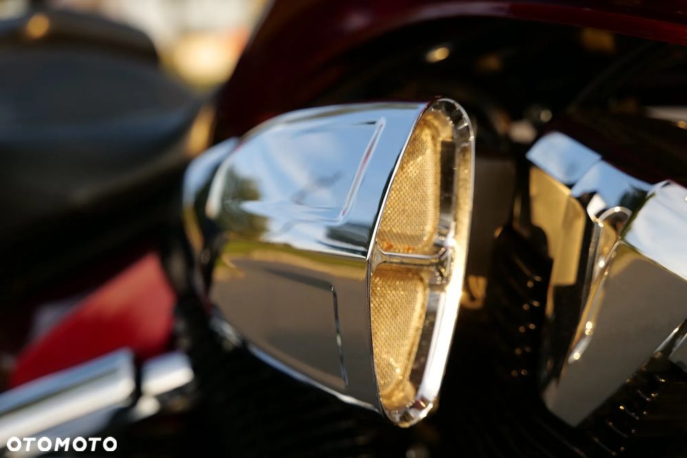 Honda VTX - 15