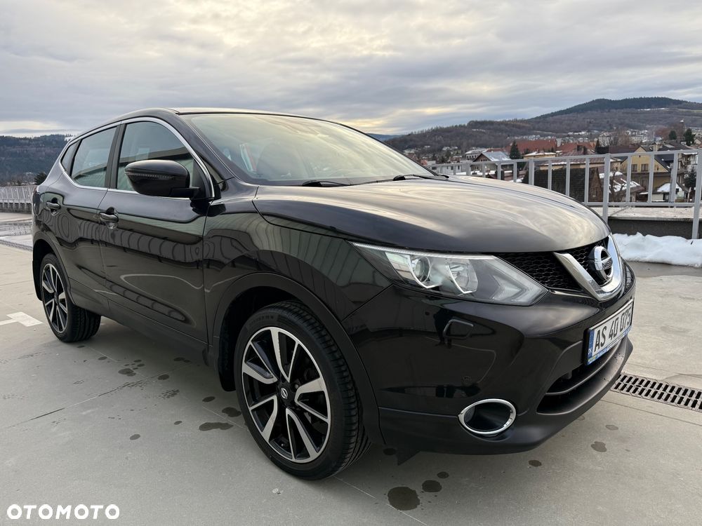 Nissan Qashqai 1.3 DIG-T TEKNA - 22