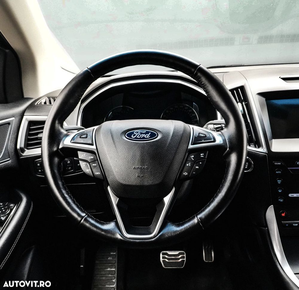 Ford Edge 2.0 TDCi Powershift Sport - 17