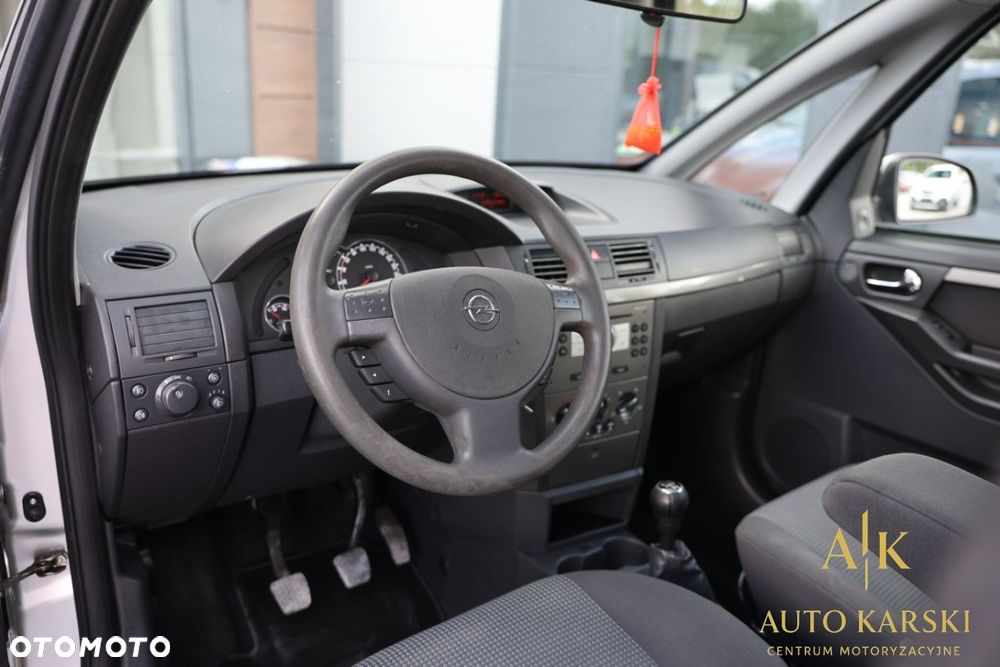 Opel Meriva - 18
