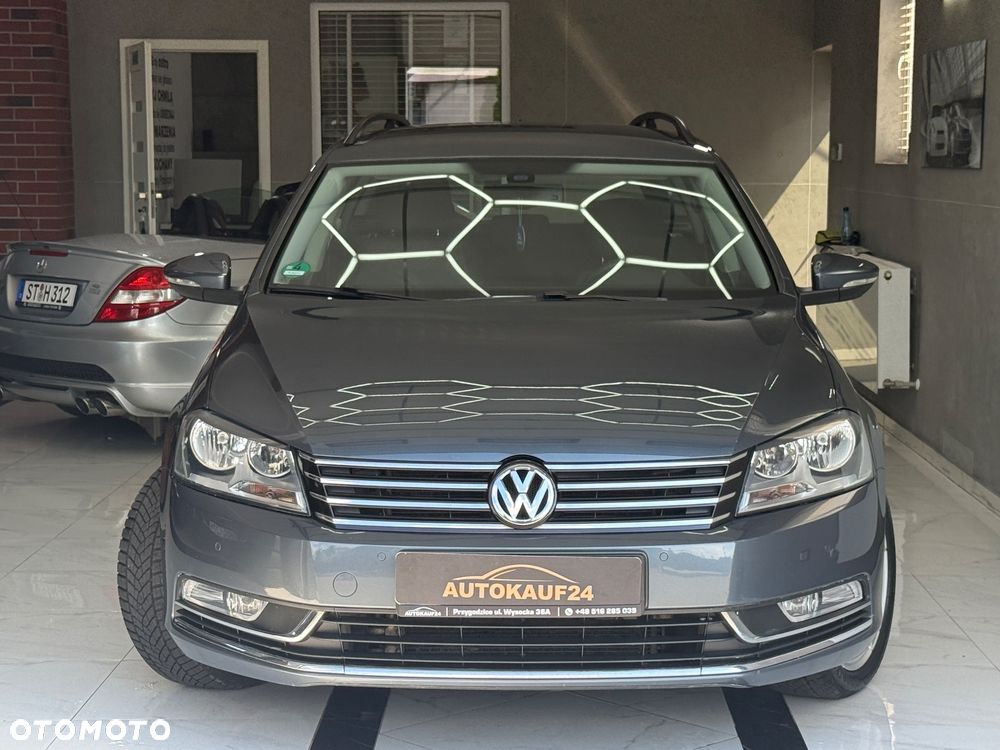 Volkswagen Passat 2.0 TDI DPF Comfortline - 4
