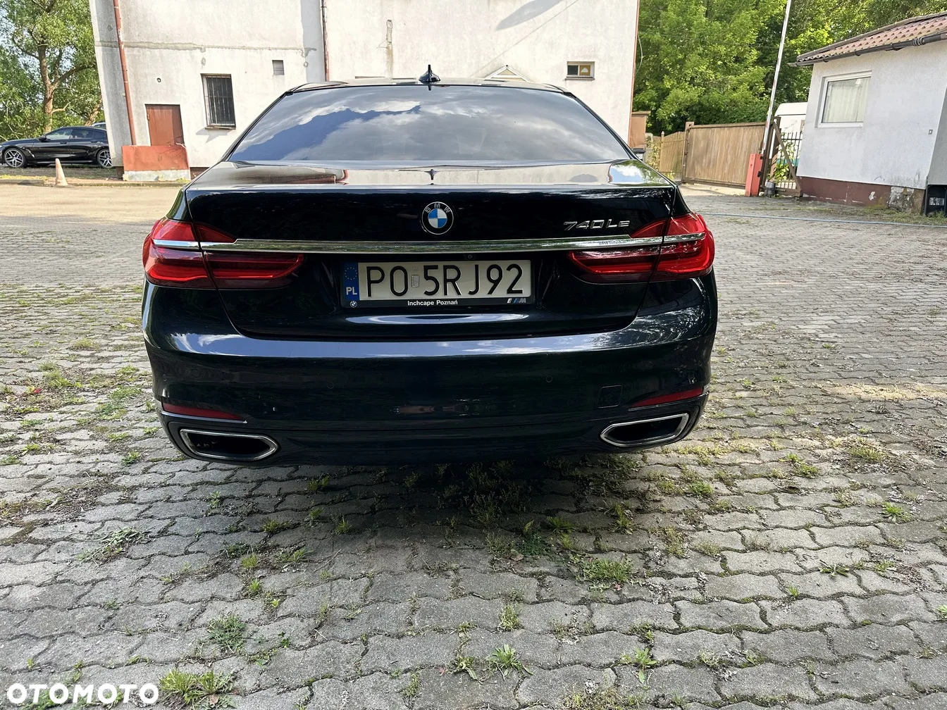 BMW Seria 7 740Le xDrive iPerformance - 8