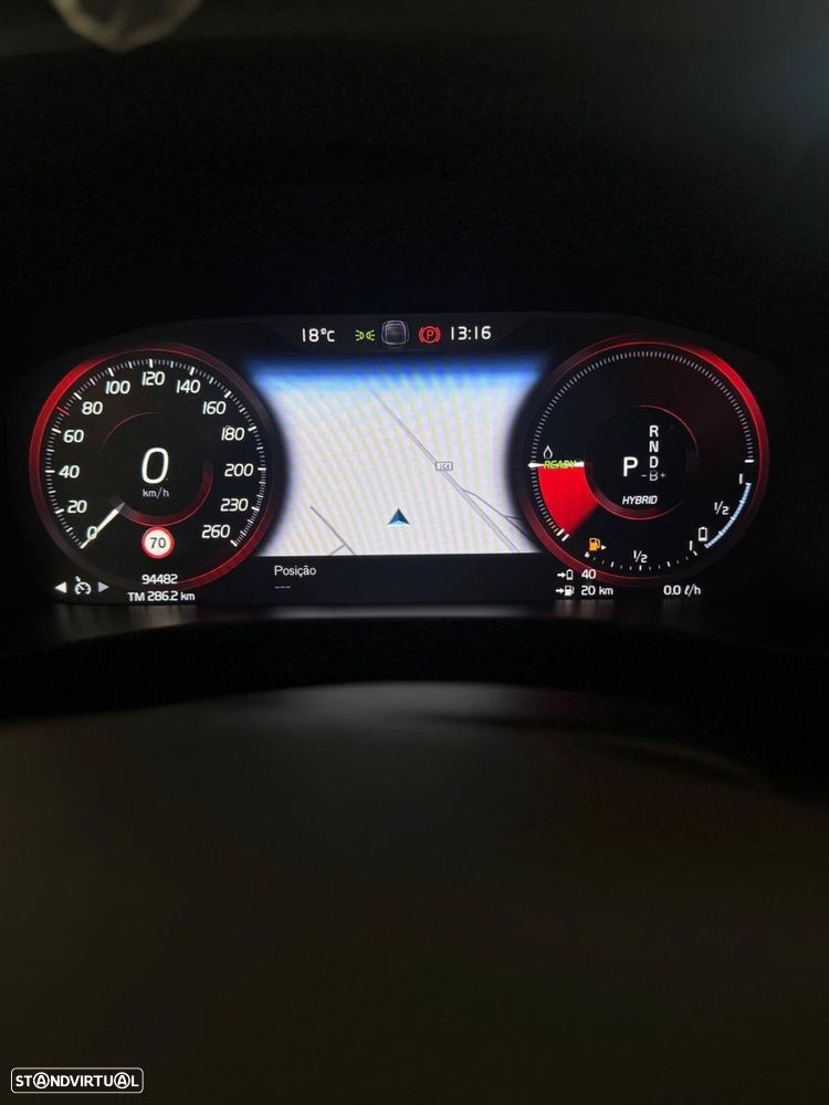 Volvo XC 40 1.5 T5 PHEV Inscription Expression - 17