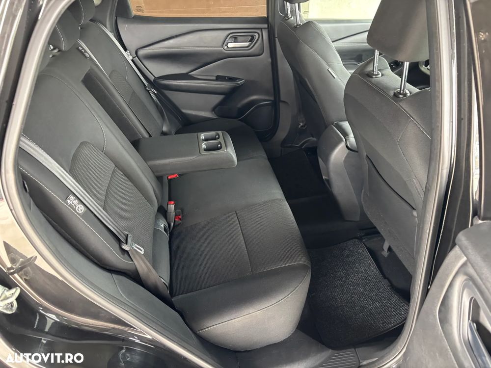 Nissan Qashqai 1.3 DIG-T MHEV Xtronic N-Design - 34