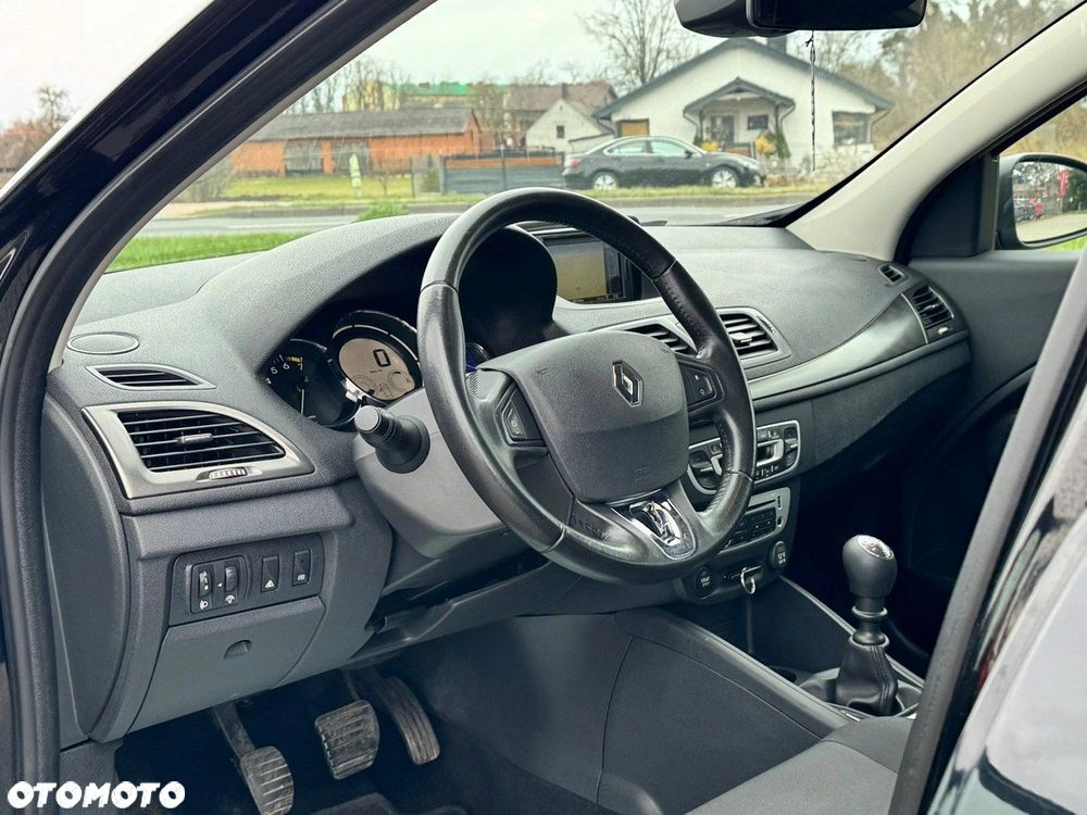 Renault Megane ENERGY TCe 115 Start & Stopp LIMITED - 19