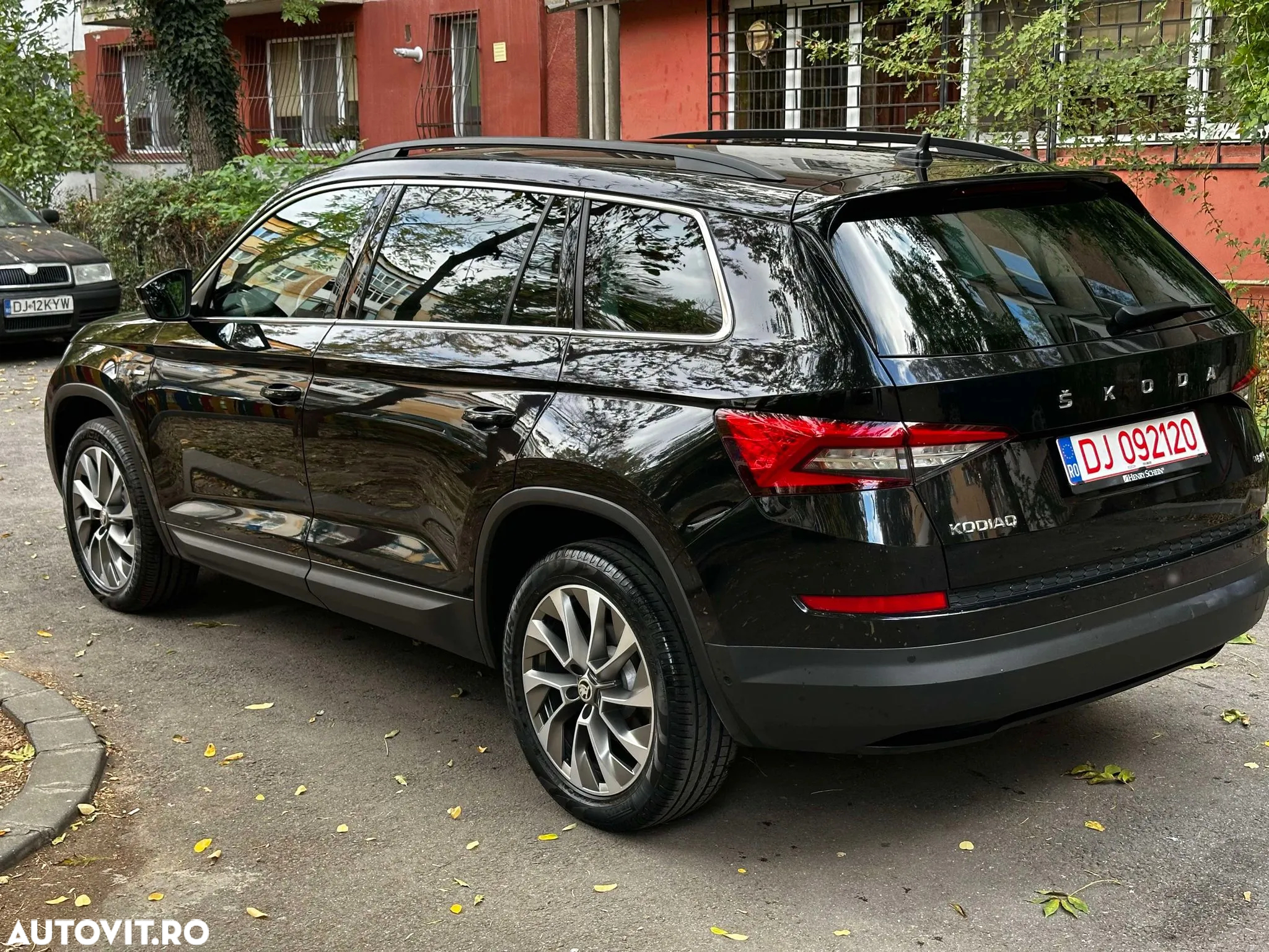 Skoda Kodiaq 2.0 TDI 4X4 DSG Clever - 5