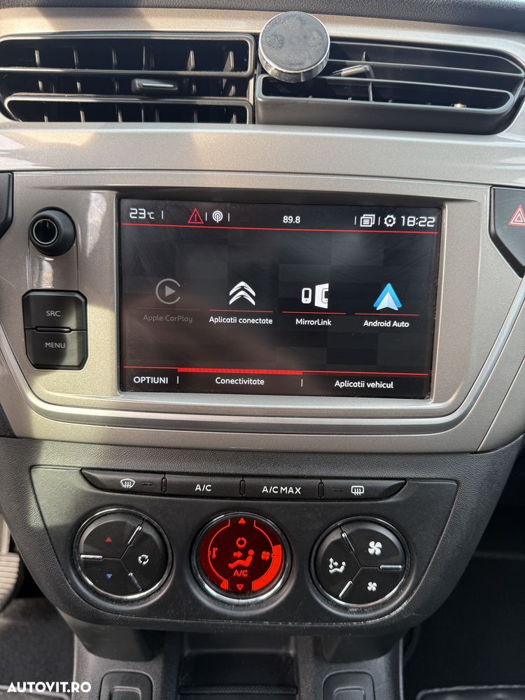 Citroën C-Elysée 1.2 PureTech BVM Feel - 27