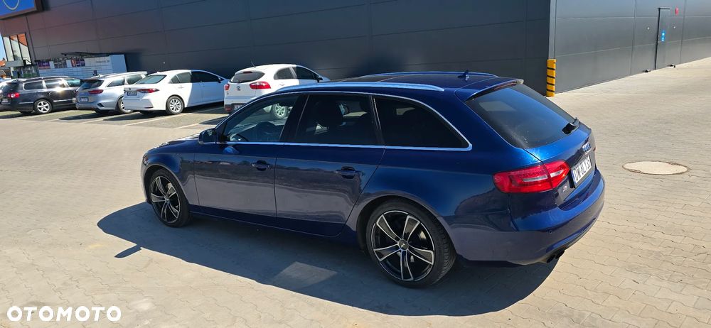Audi A4 Avant 2.0 TDI Multitronic - 3