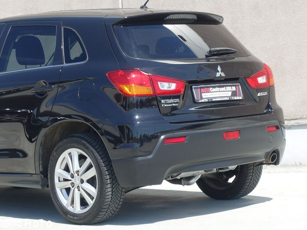 Mitsubishi ASX 1.6 2WD Intro Edition - 26