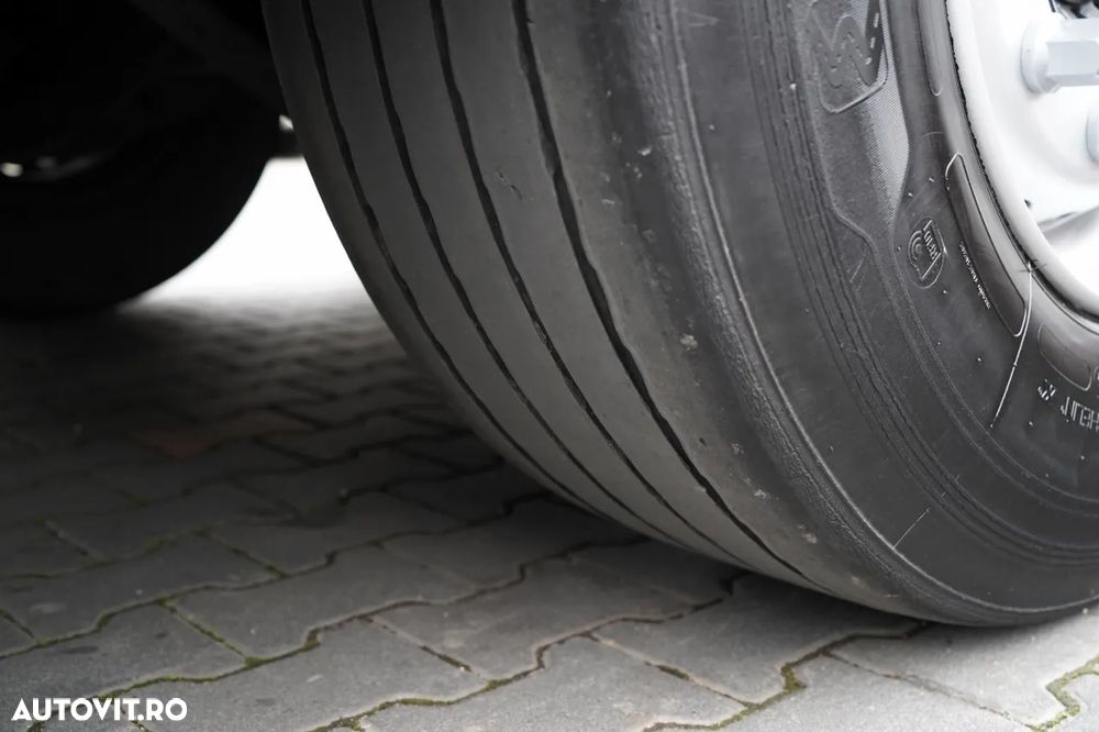 LeciTrailer CONTAINER / SAF / 2019 - 20