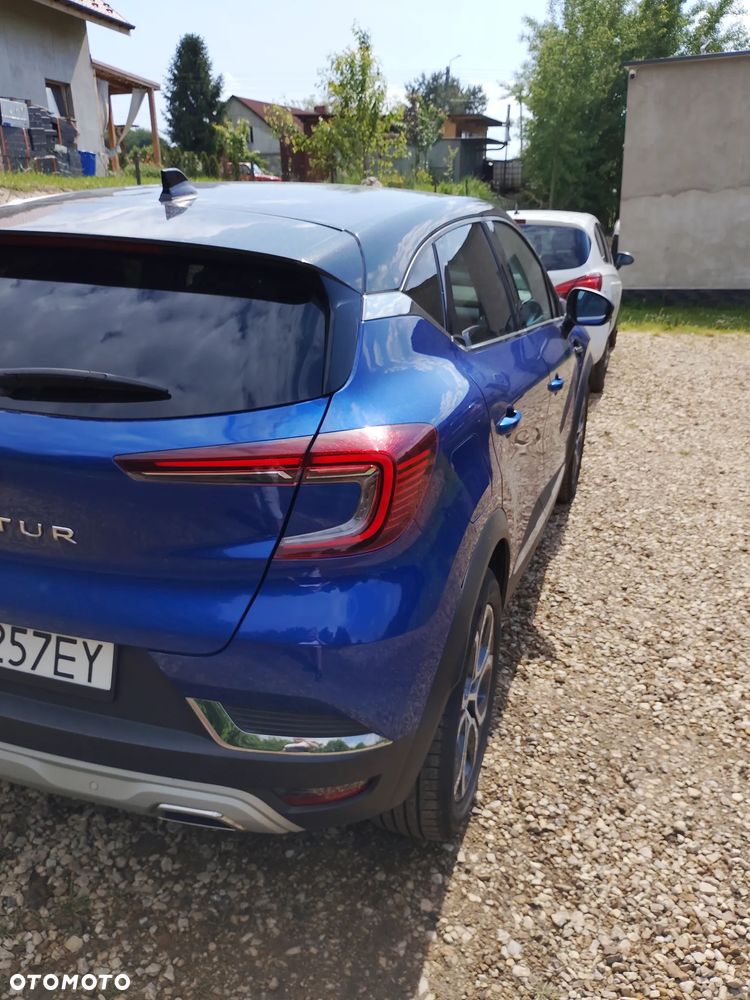 Renault Captur 1.3 TCe mHEV Intens EDC - 6