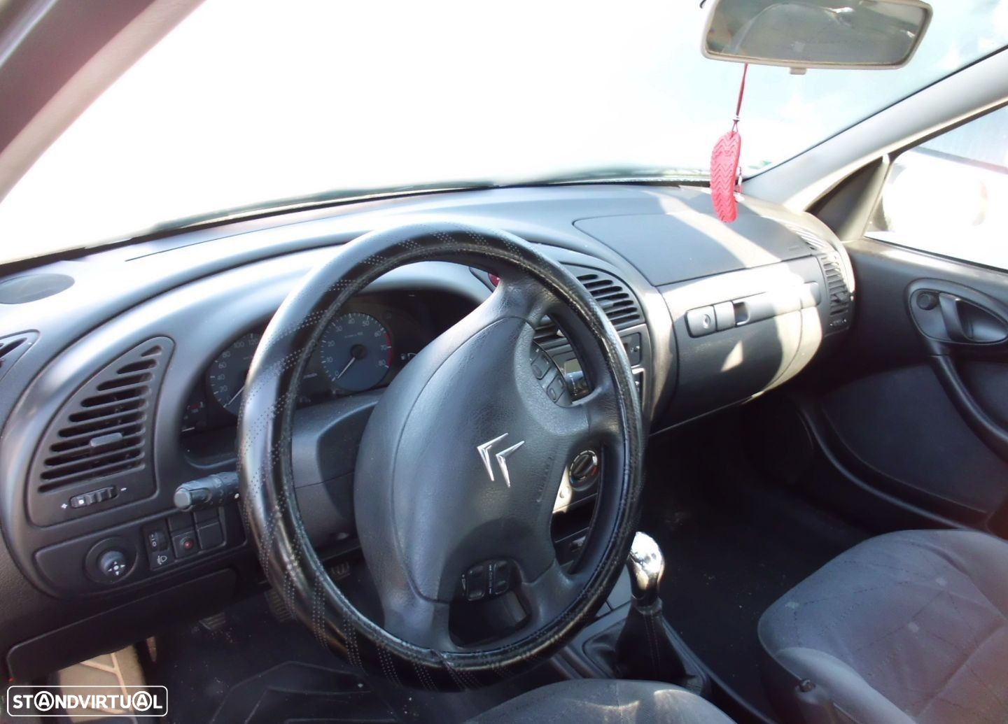 Peças Citroen Xsara Break (N2) 1997 a 2005 - 6