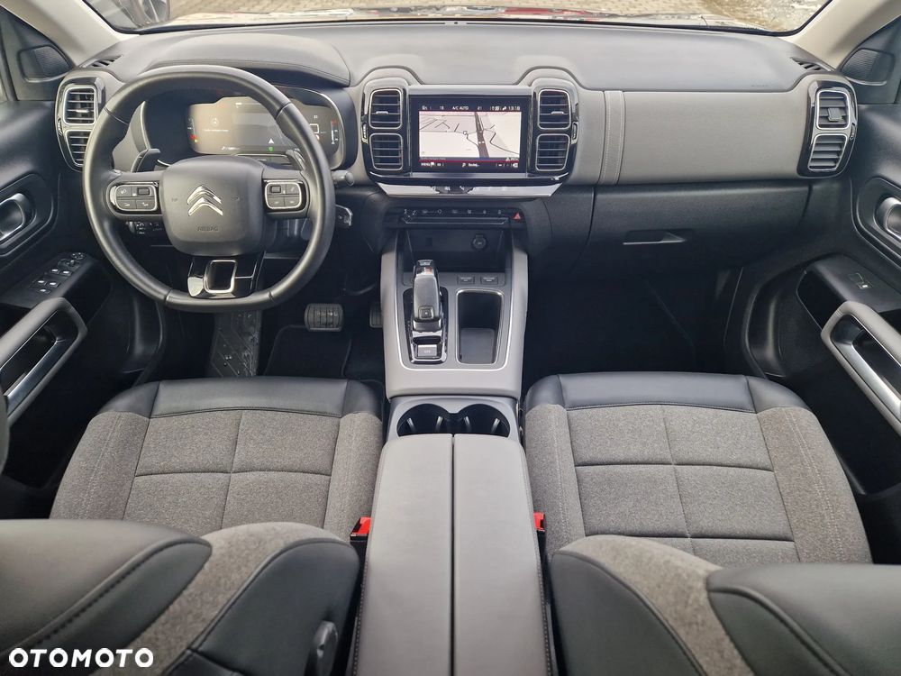 Citroën C5 Aircross 1.2 PureTech Shine Pack EAT8 - 25