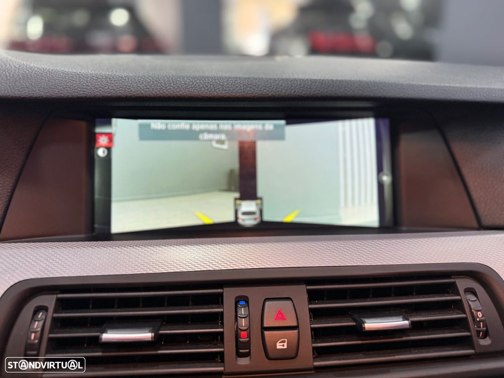 BMW 525 d Pack M Auto - 18