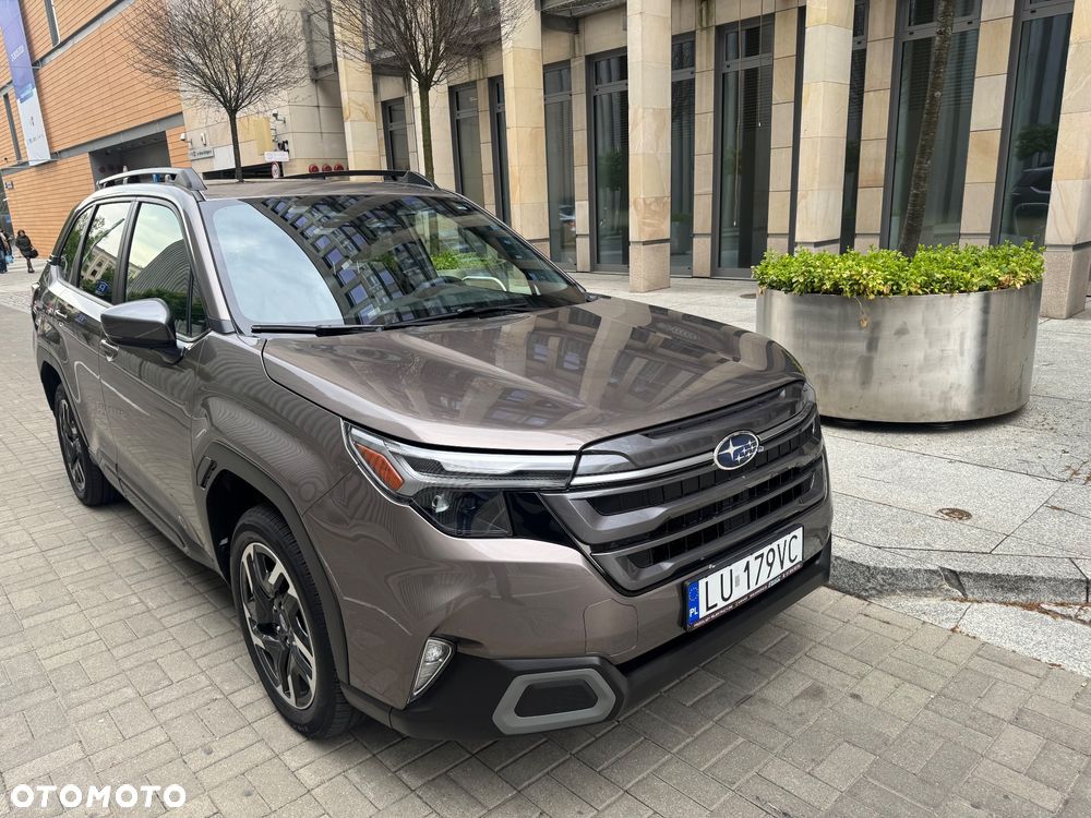 Subaru Forester - 2