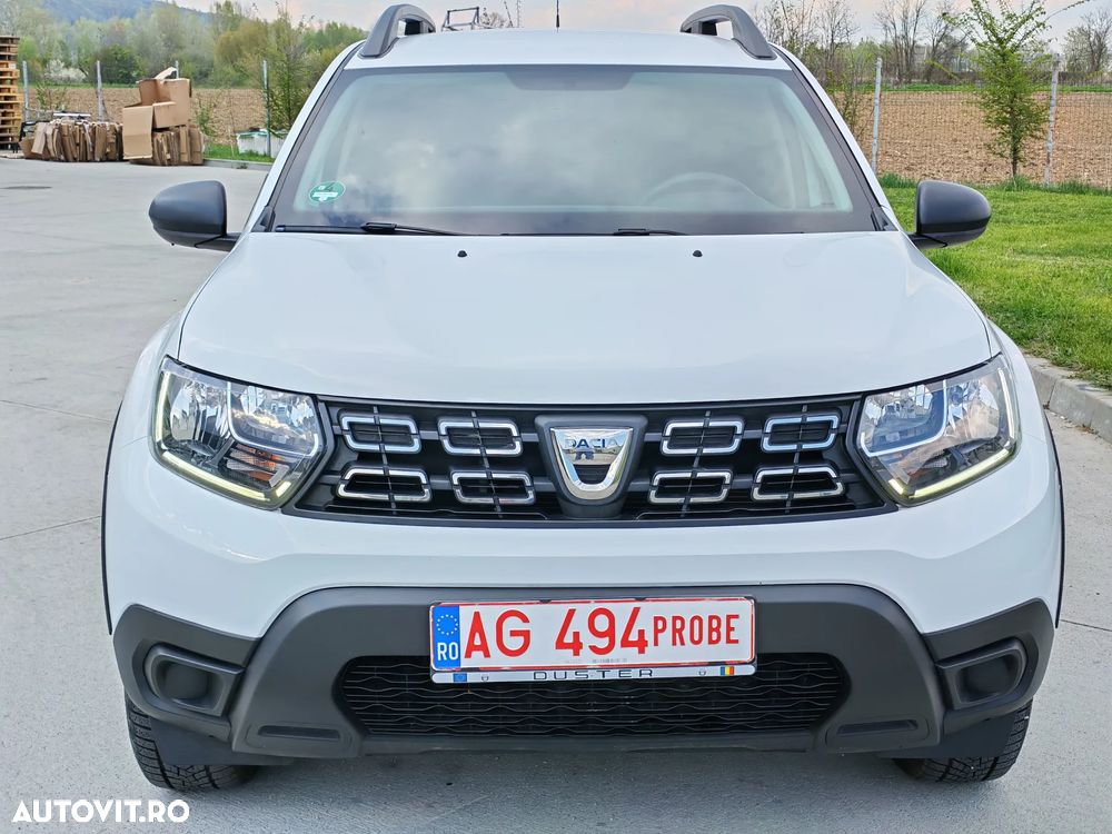 Dacia Duster Urban ECO-G 100 Comfort - 38