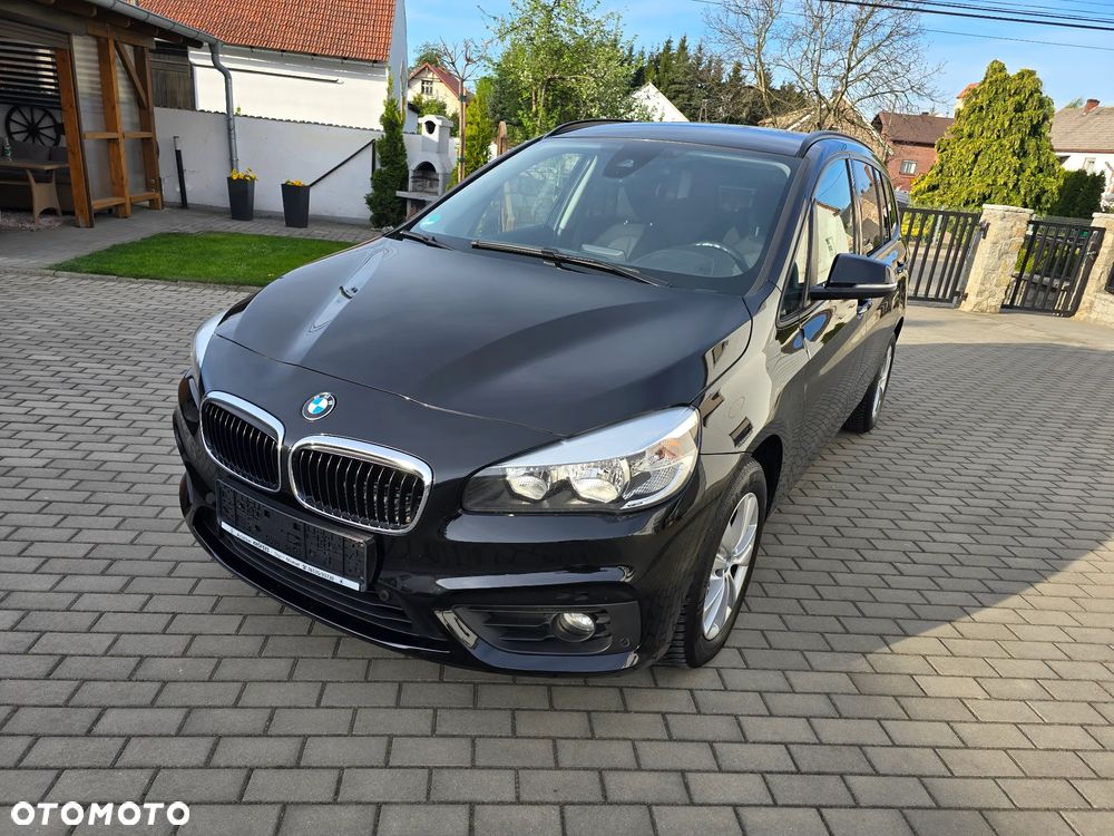 BMW Seria 2 218d Sport-Aut Advantage - 1
