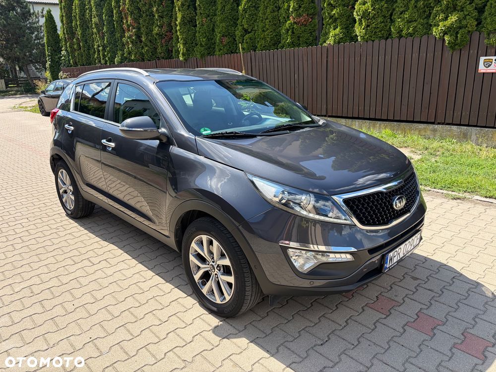 Kia Sportage 1.6 GDI Business Line L 2WD - 15