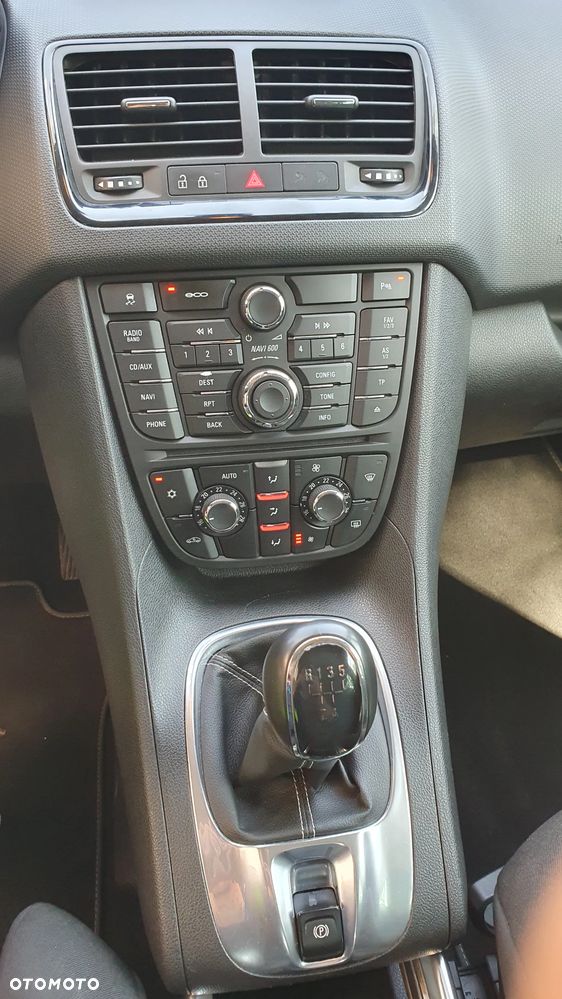 Opel Meriva 1.4 Edition - 24