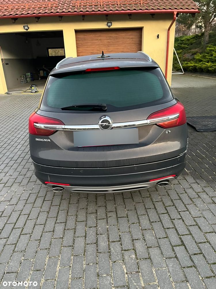Opel Insignia 2.0 Bi Turbo CDTI 4x4 - 9