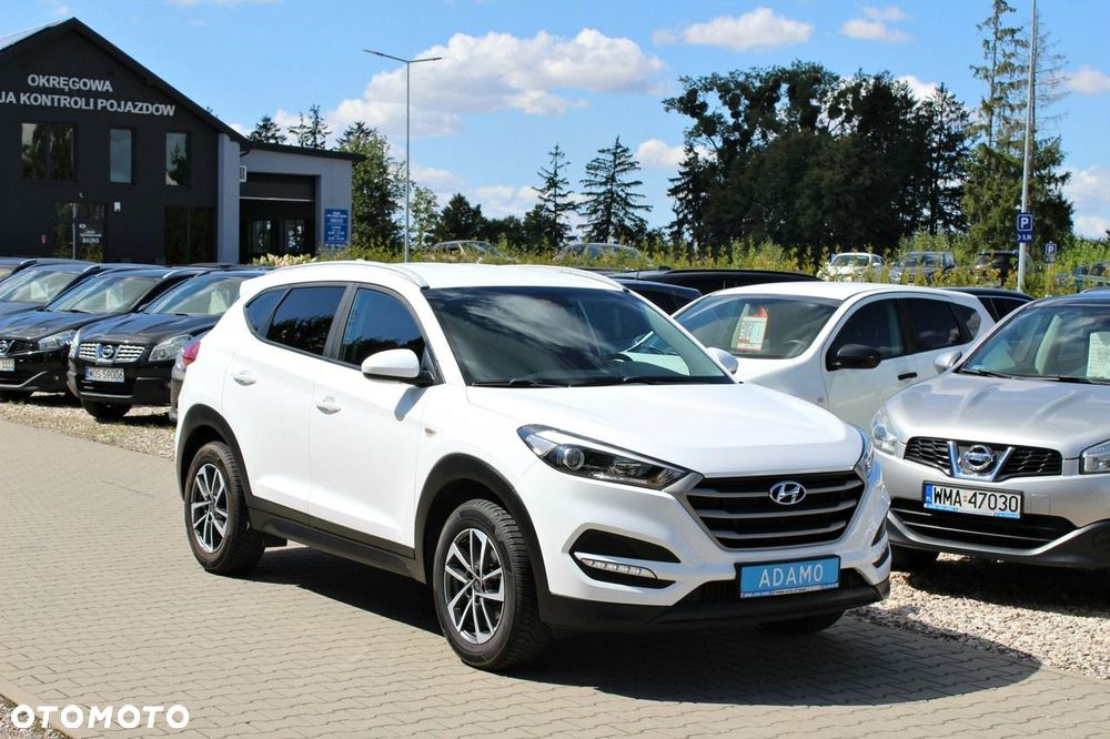Hyundai Tucson 1.6 GDi Comfort 2WD - 2