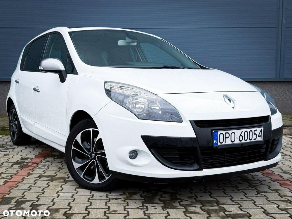 Renault Scenic 1.5 dCi Privilege EDC - 4