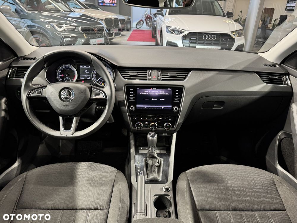 Skoda Octavia - 19