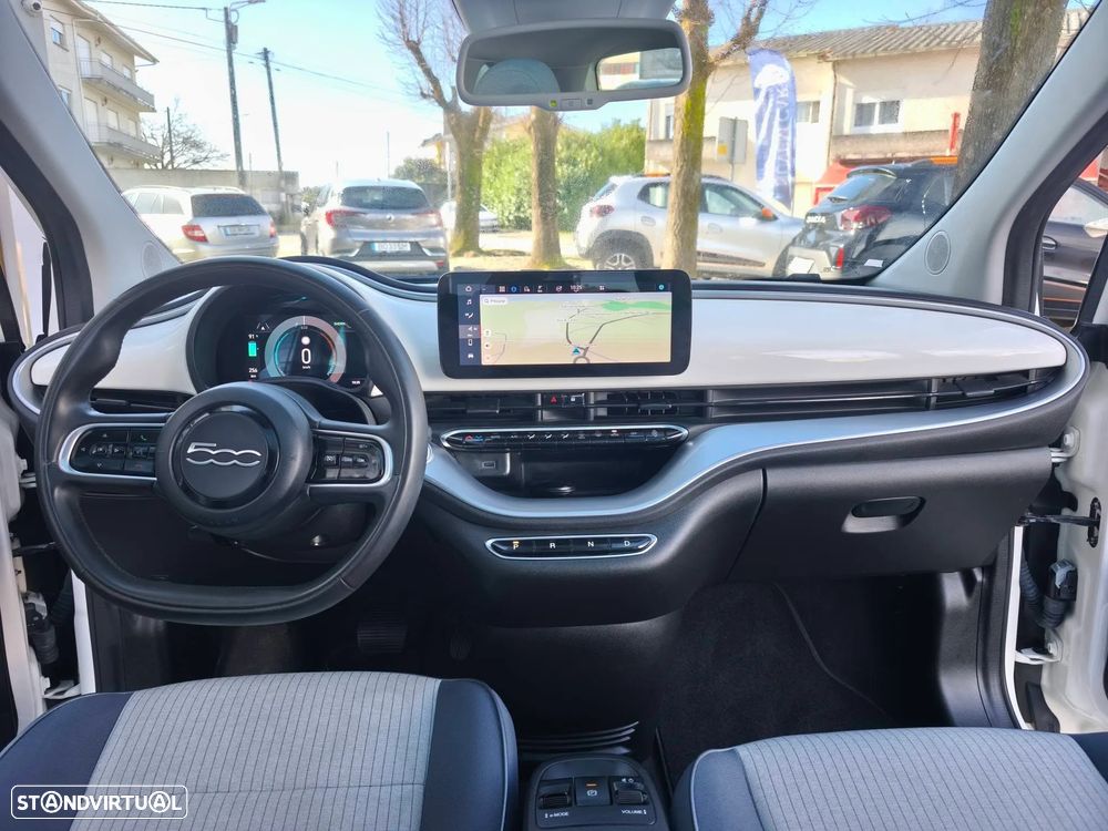 Fiat 500e 42kWh la Prima (by Bocelli) - 19