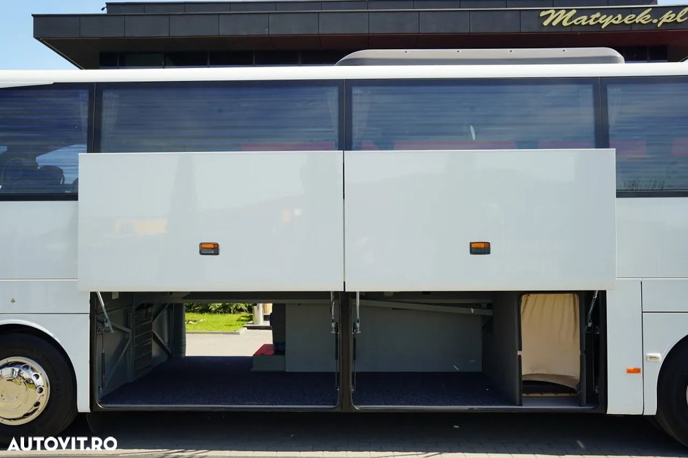 Mercedes-Benz TOURISMO RHD / EURO 6 / - 18