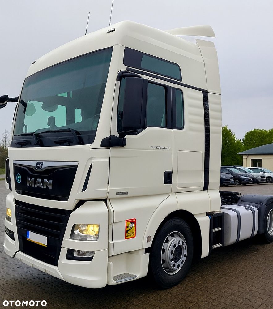 MAN 18.460 LOW DECK - 1