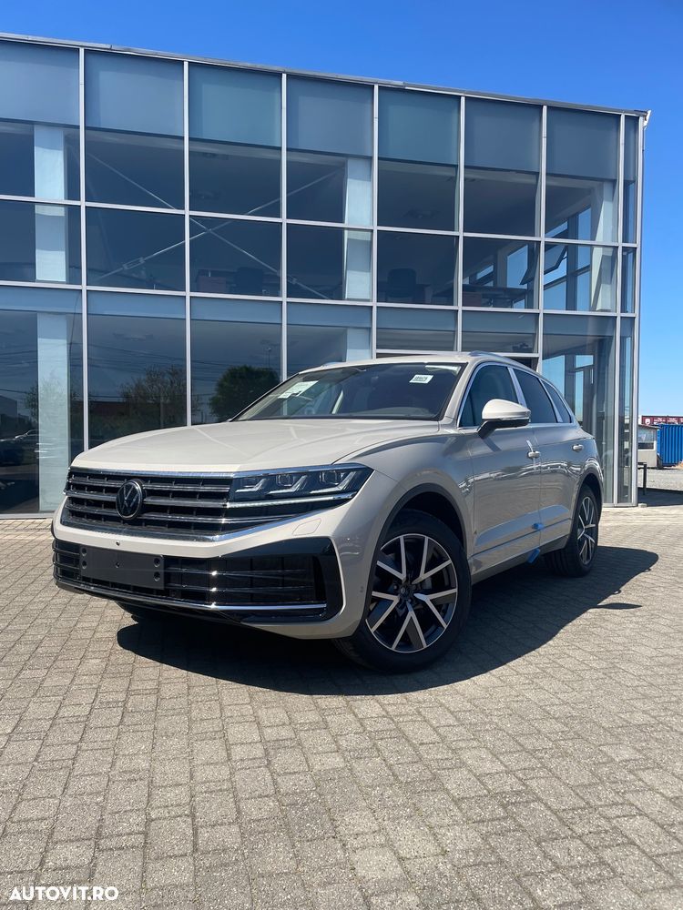 Volkswagen Touareg V6 TDI Elegance - 2