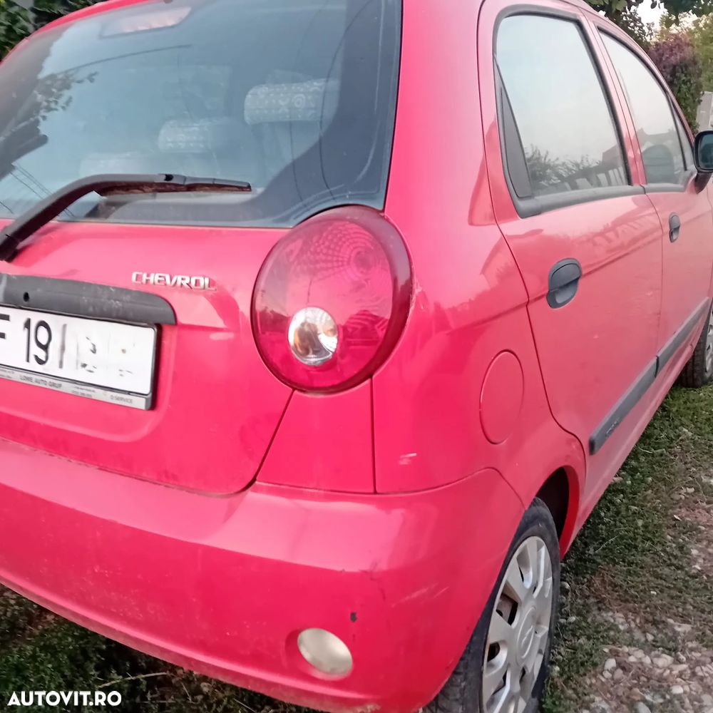 Chevrolet Spark 2007 photo 5