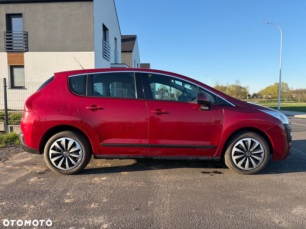 Peugeot 3008 1.6 Premium - 7