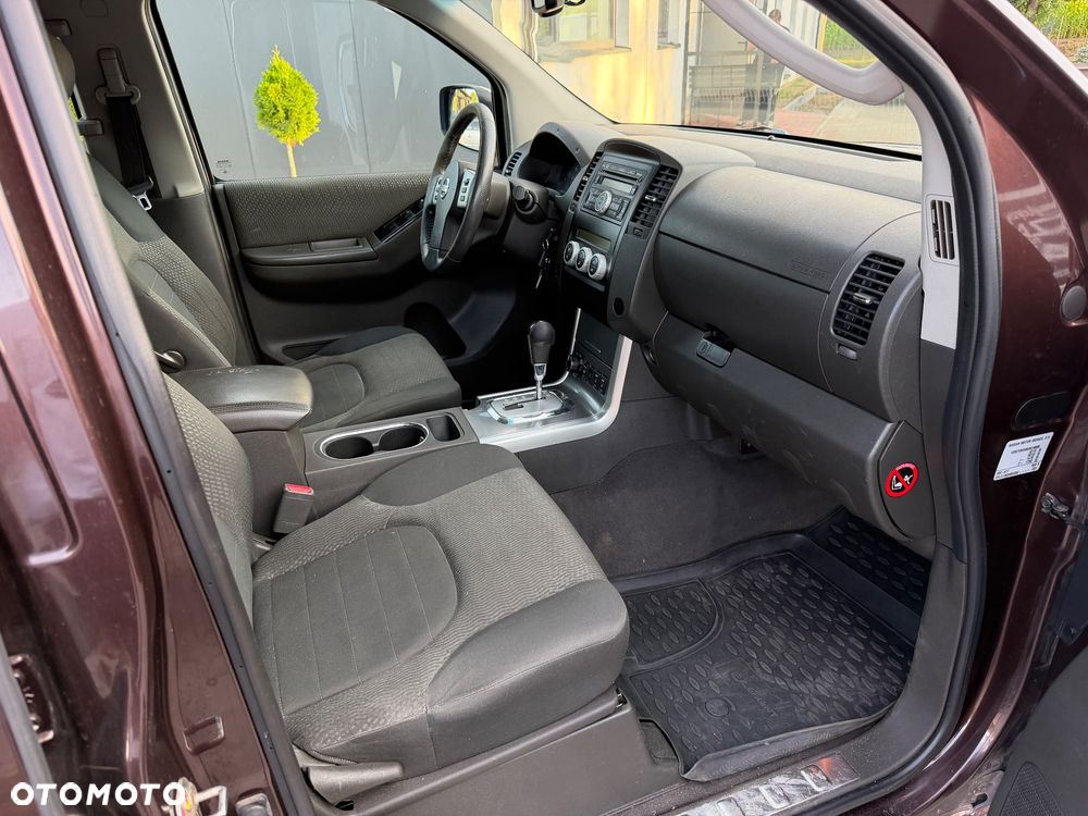 Nissan Navara DPF Autm Platinum - 10