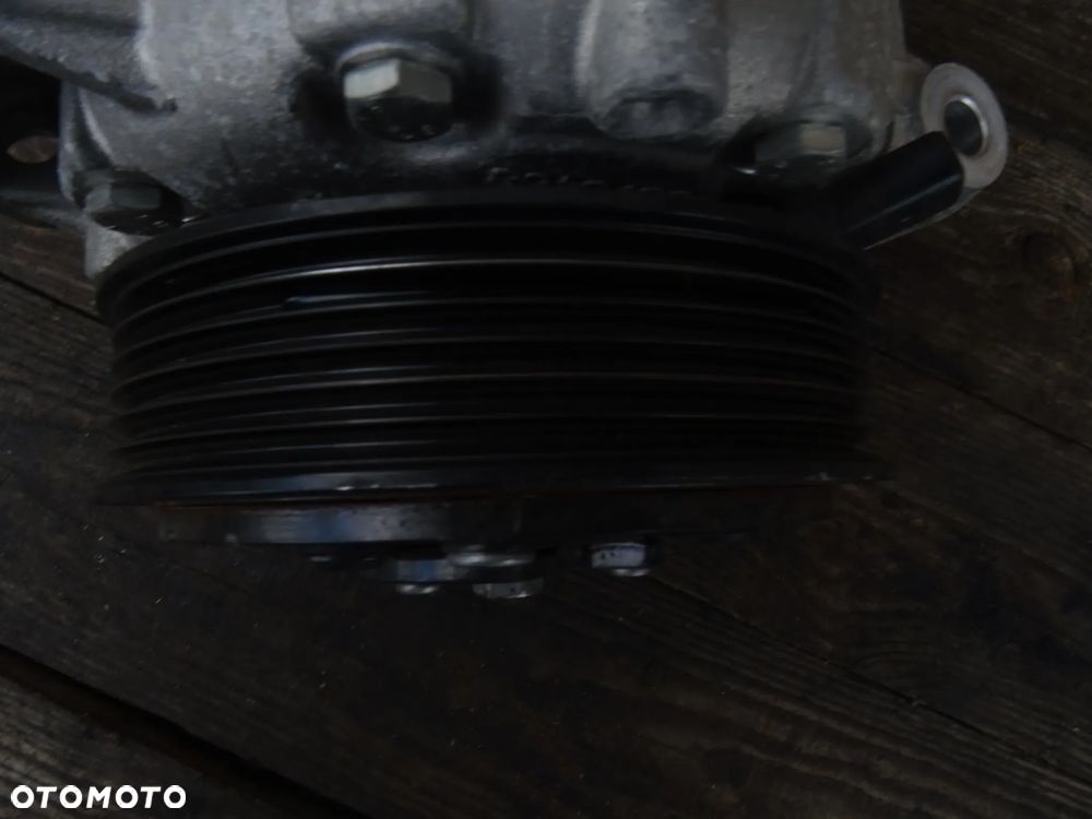 SPRĘŻARKA KLIMATYZACJI FIAT DUCATO IV 52204343 PH996003 2.2 - 4