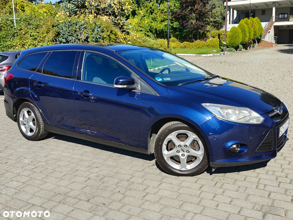 Ford Focus 2.0 TDCi DPF Titanium - 14