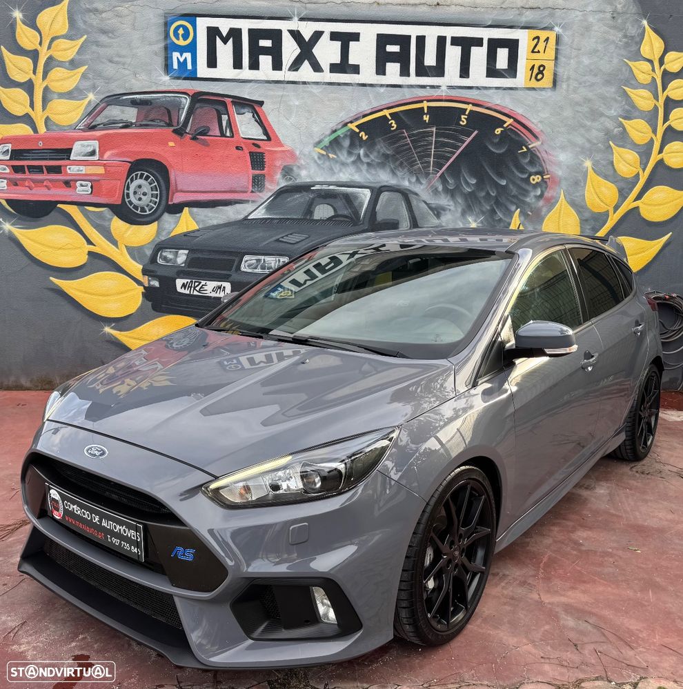 Ford Focus 2.3 EcoBoost RS - 3
