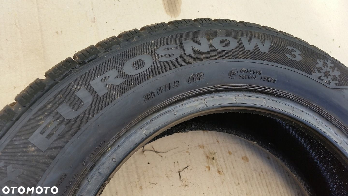 Opona Tyfoon Eurosnow 3 205/60R16 96H 22r - 4