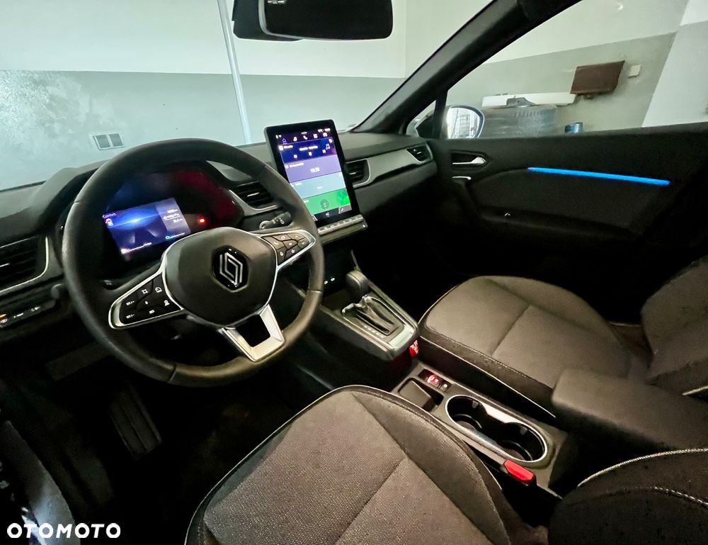 Renault Captur 1.8 E-TECH Full Hybrid 160 Techno - 25