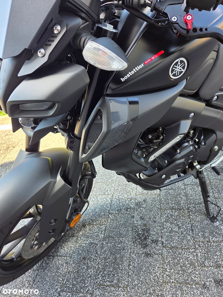 Yamaha MT - 17