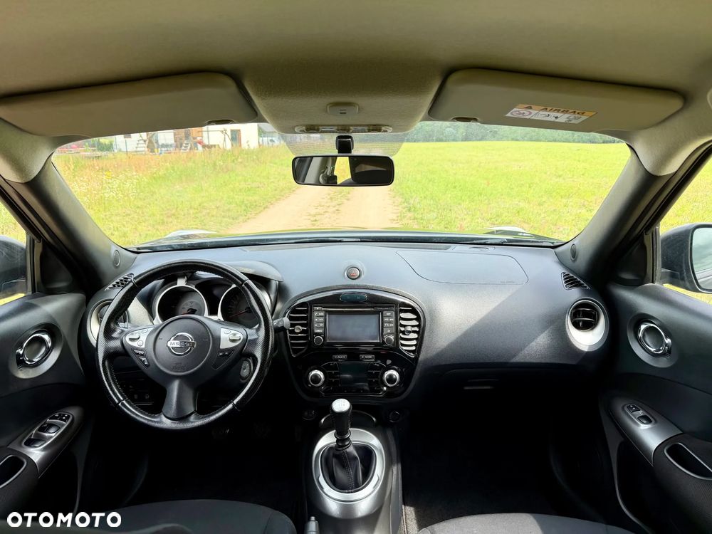 Nissan Juke 1.5 dCi N-Way - 12