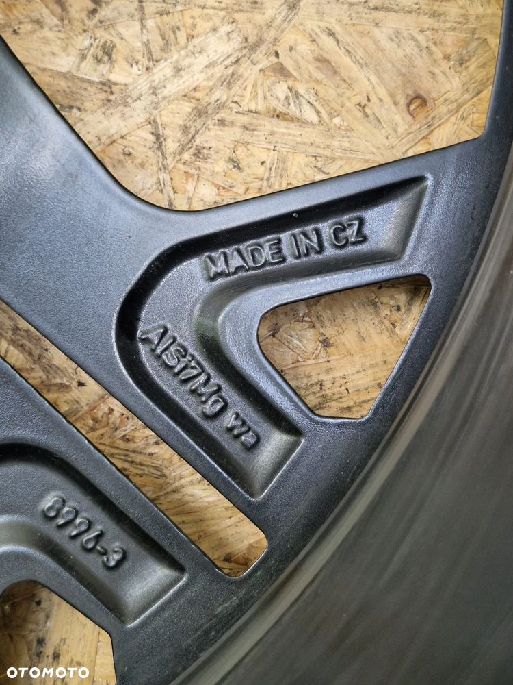 1x FELGA CUPRA TERREMAR 20" 578601025D - 13