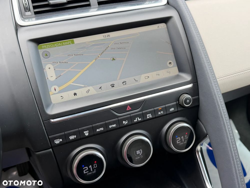 Jaguar E-Pace 2.0 i4P AWD SE - 15