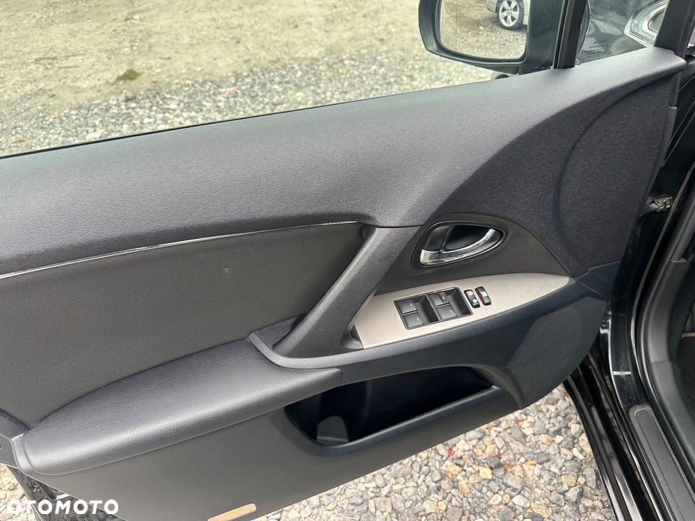 Toyota Avensis 1.8 Sol plus NAVI MS - 10