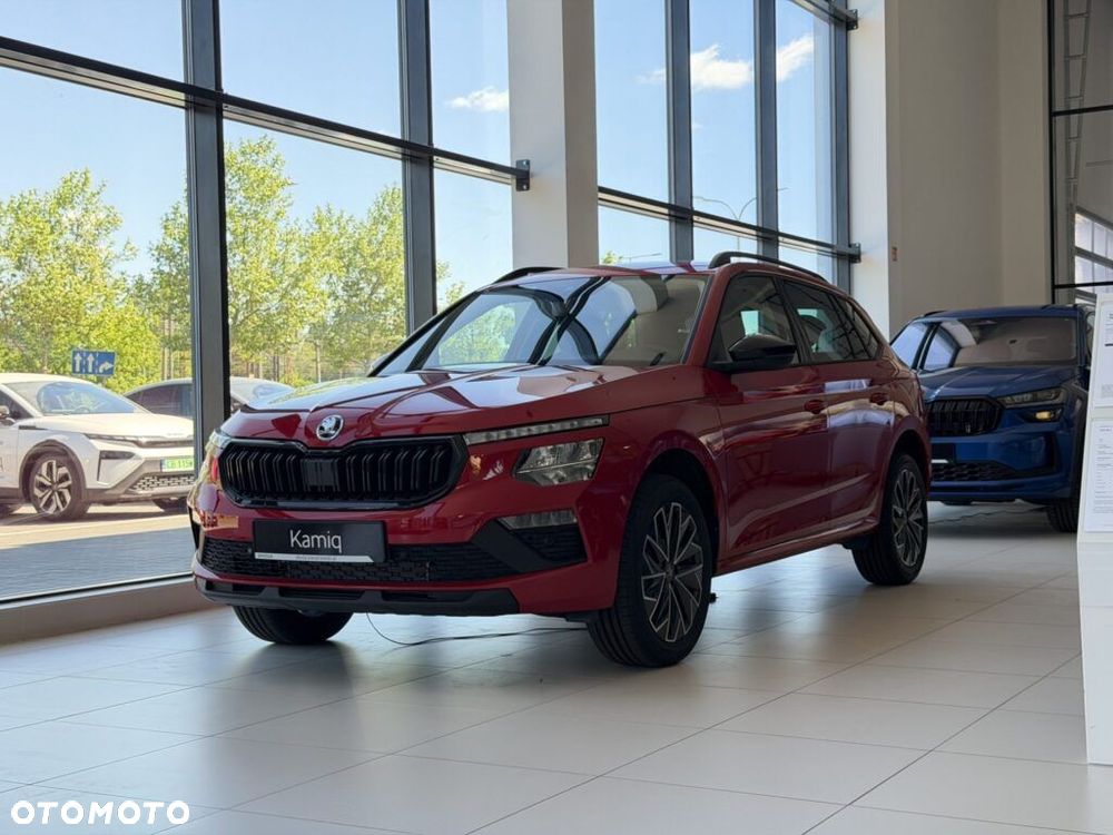 Skoda Kamiq 1.5 TSI Edition 130 DSG - 4